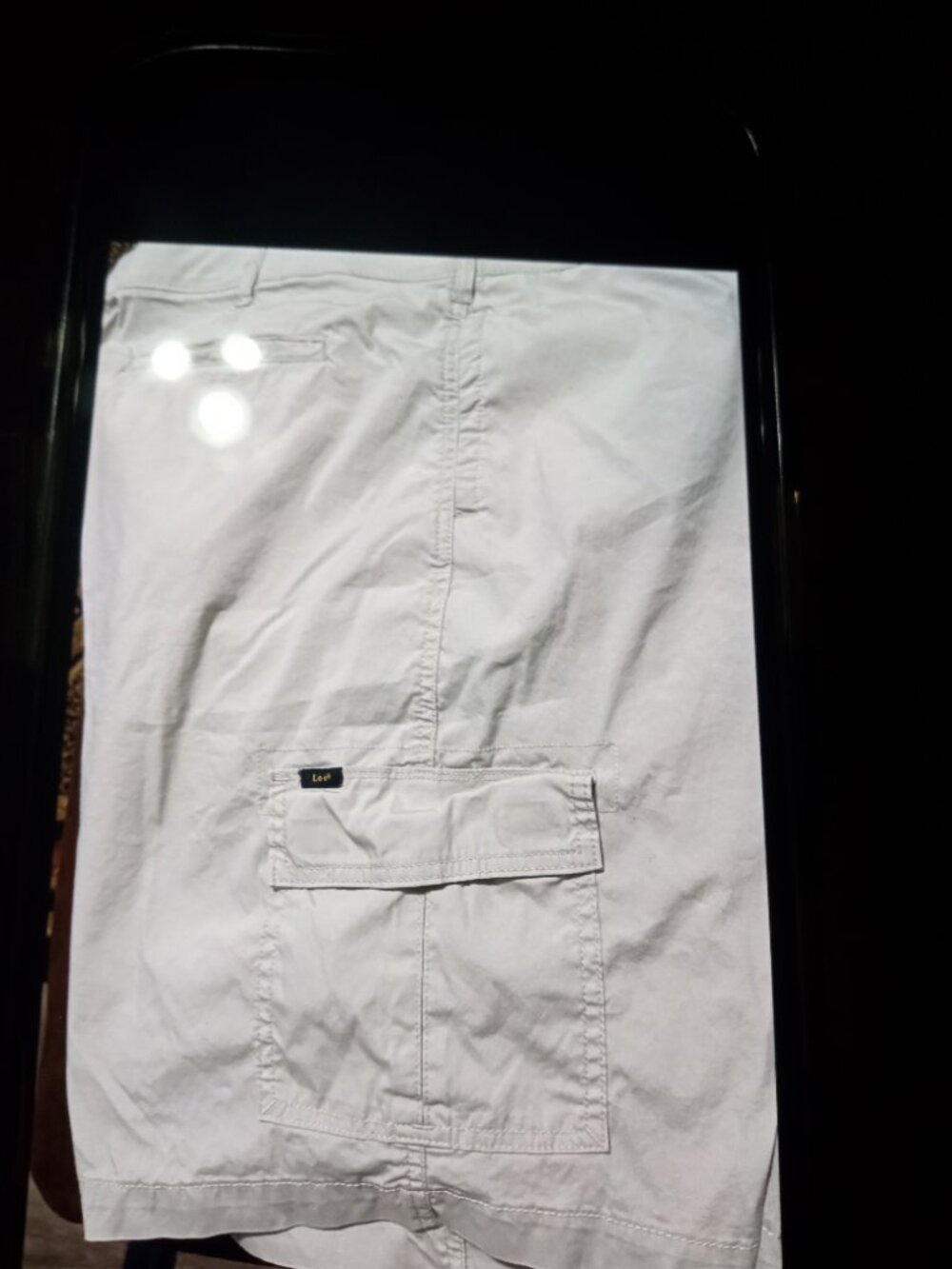 Men's size 46 shorts (3) pairs